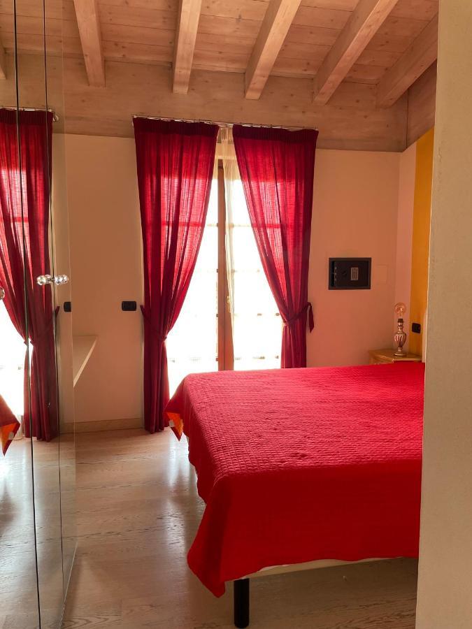 Residence Alexandra Stay Σιρμιόνε Εξωτερικό φωτογραφία