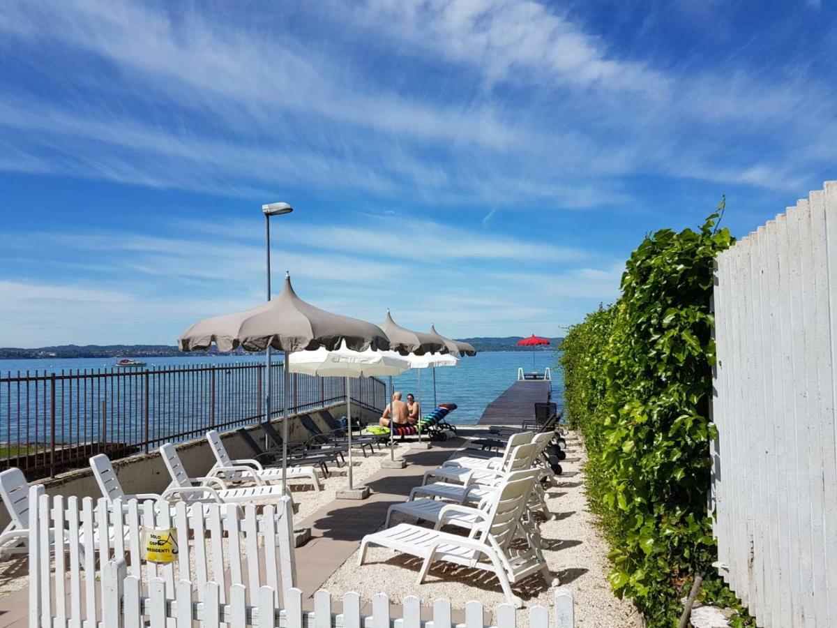 Residence Alexandra Stay Σιρμιόνε Εξωτερικό φωτογραφία