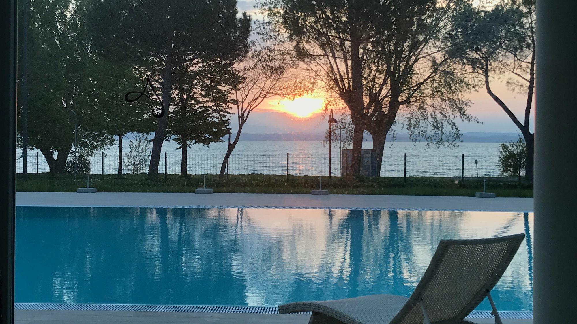 Residence Alexandra Stay Σιρμιόνε Εξωτερικό φωτογραφία