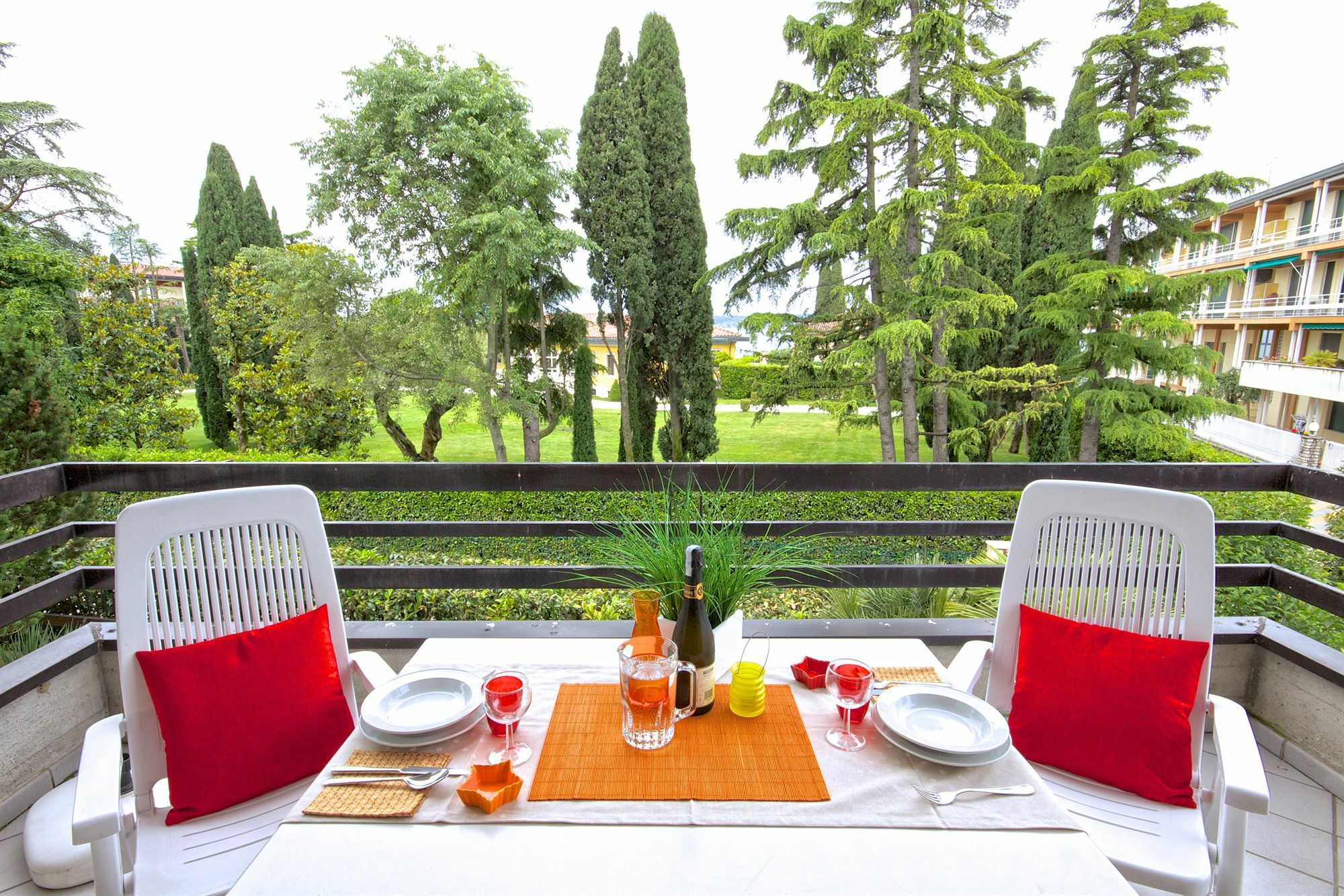Residence Alexandra Stay Σιρμιόνε Εξωτερικό φωτογραφία